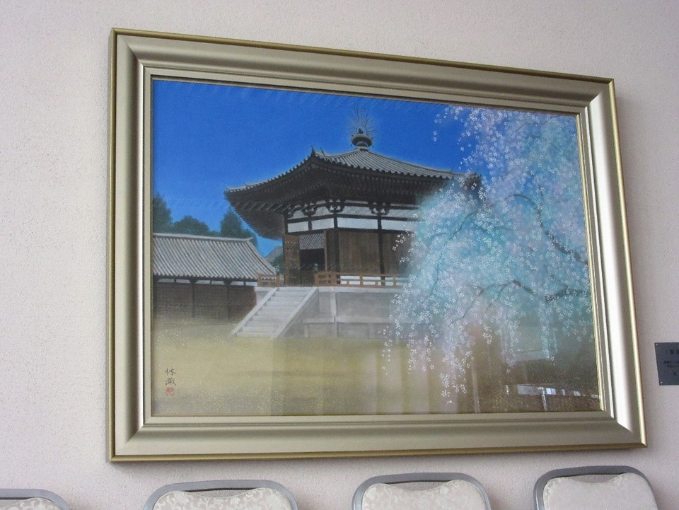 壽楽会館中ホール 夢殿芳春 壽楽会館中ホール 夢殿芳春